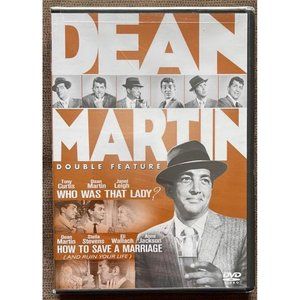 Dean Martin - DVD - Double Feature - How To Save A Marriage (And Ruin Your Life)